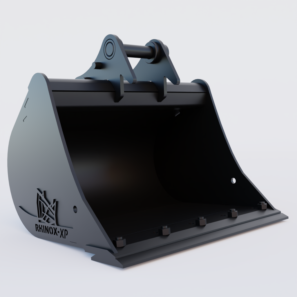 Kubota U45-3 Digging Bucket - 30" / 750mm
