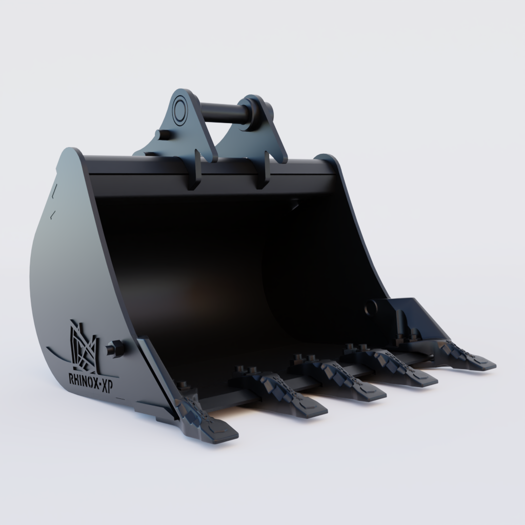 Kubota U45-3 Digging Bucket - 30" / 750mm | Rhinox Group UK