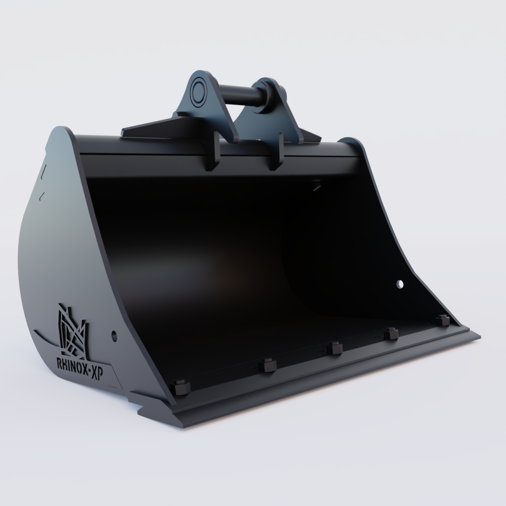 Kubota KX060-5 Digging Bucket - 36" / 900mm