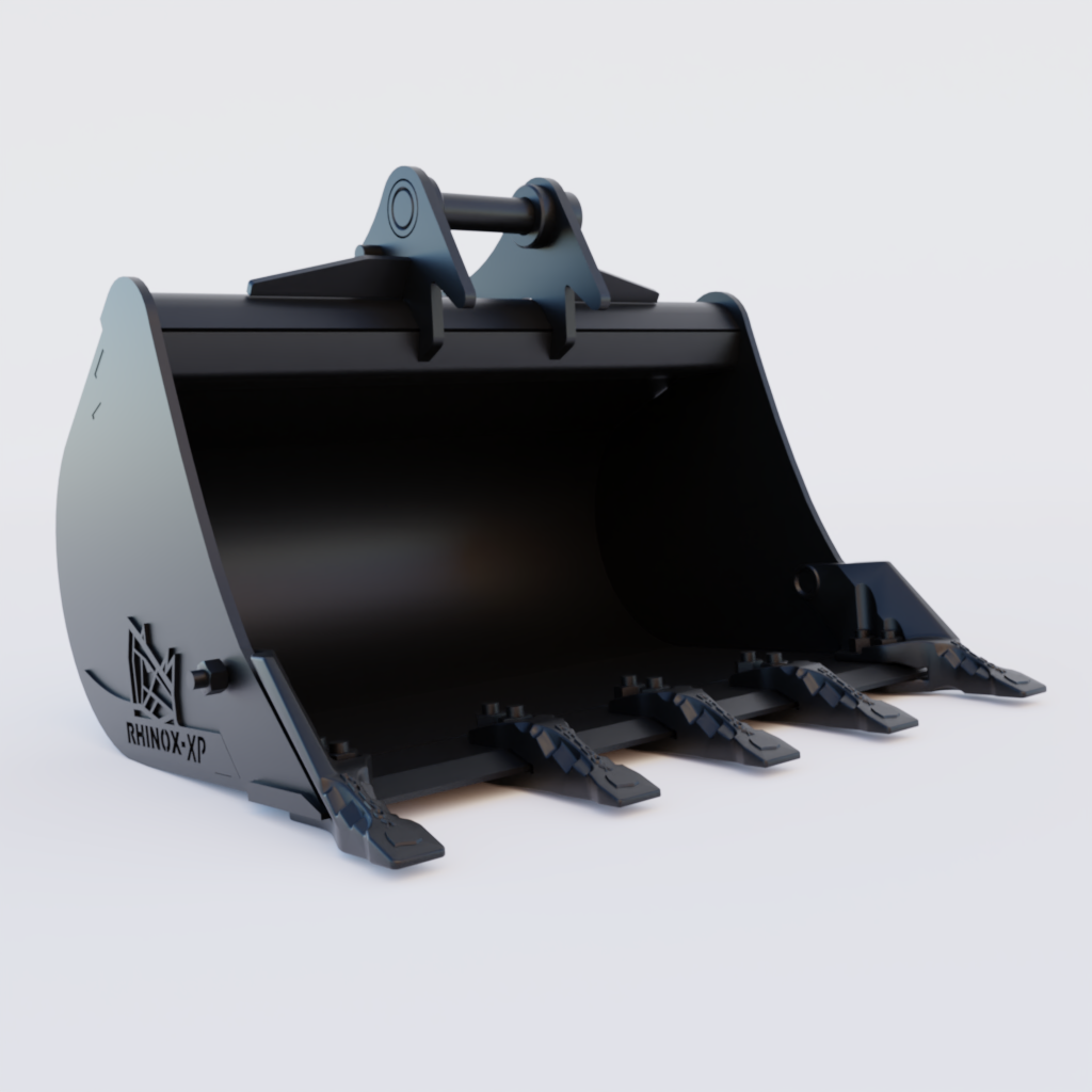 Sany SY50 Digging Bucket - 36" / 900mm