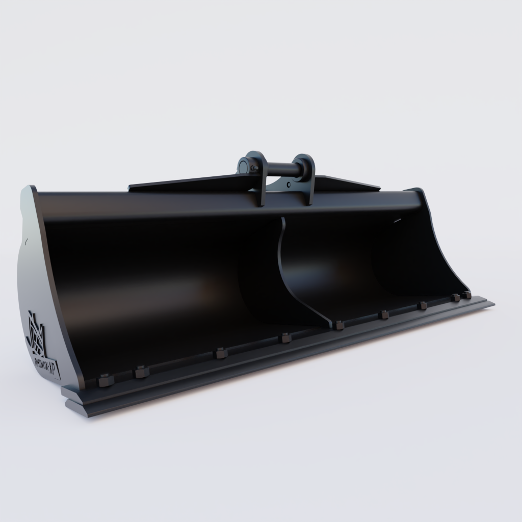 Kubota U45-3 Grading Bucket / Ditching Bucket 60" / 1500mm