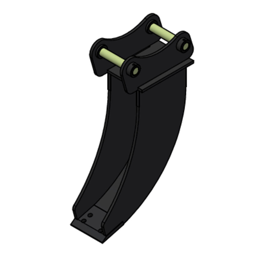 Volvo EC50 Deep Dig Bucket - 9 Inch