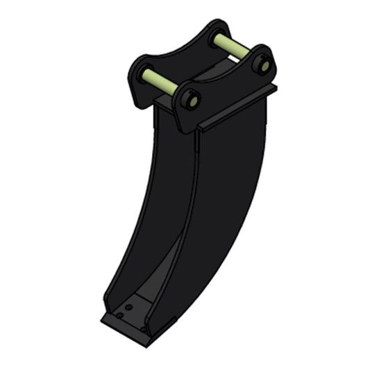 Volvo EC50 Deep Dig Bucket - 9 Inch