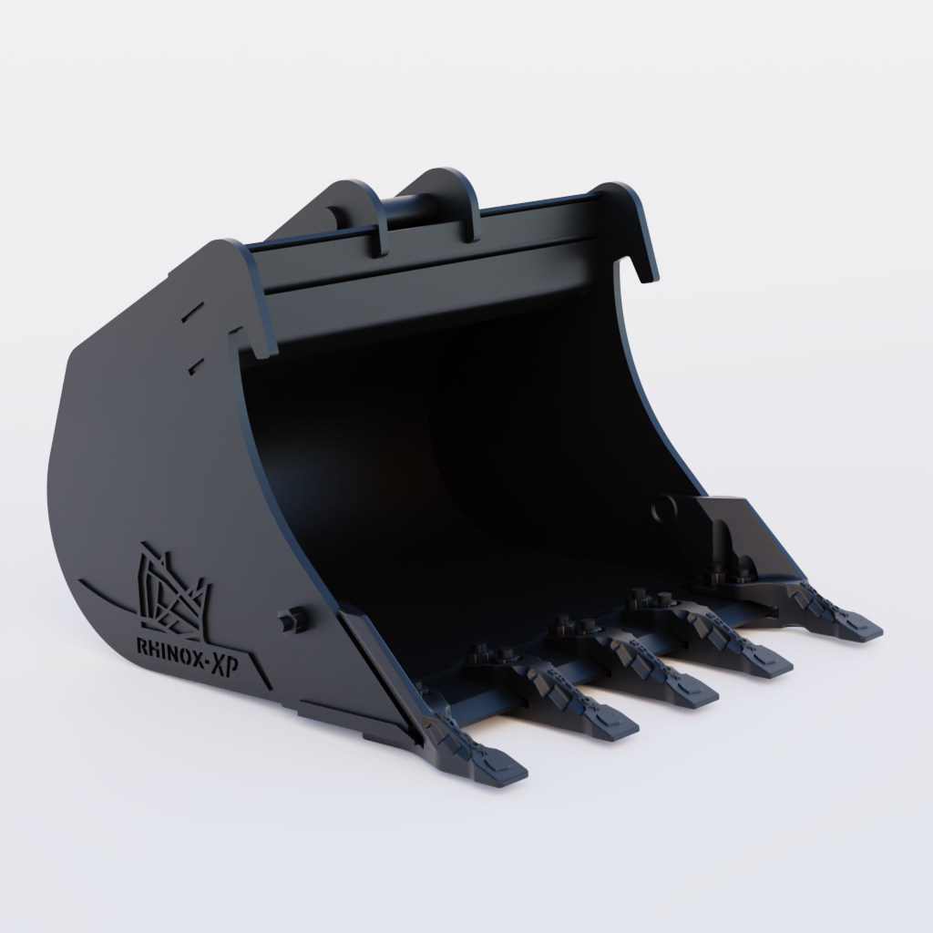 Hitachi EX50 Digging Bucket - 30" / 750mm