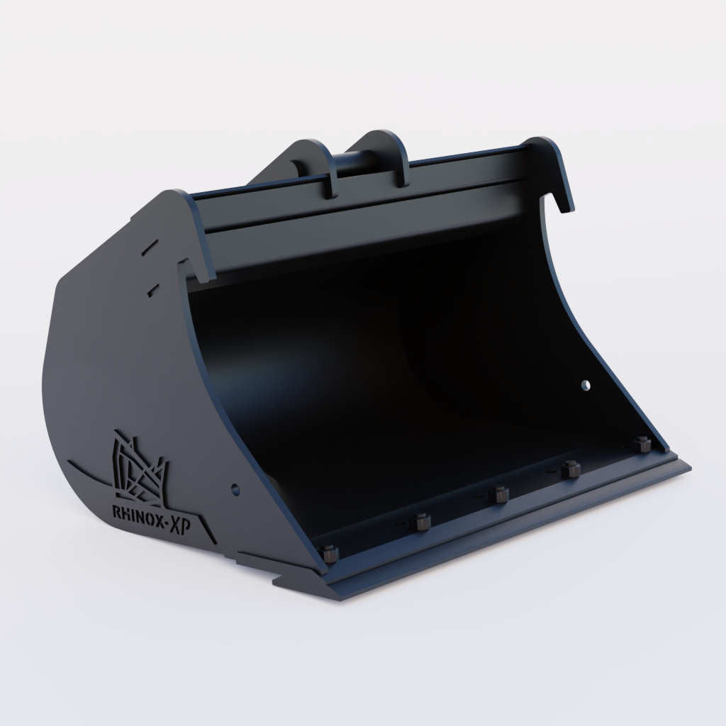 Hitachi EX50 Digging Bucket - 36" / 900mm