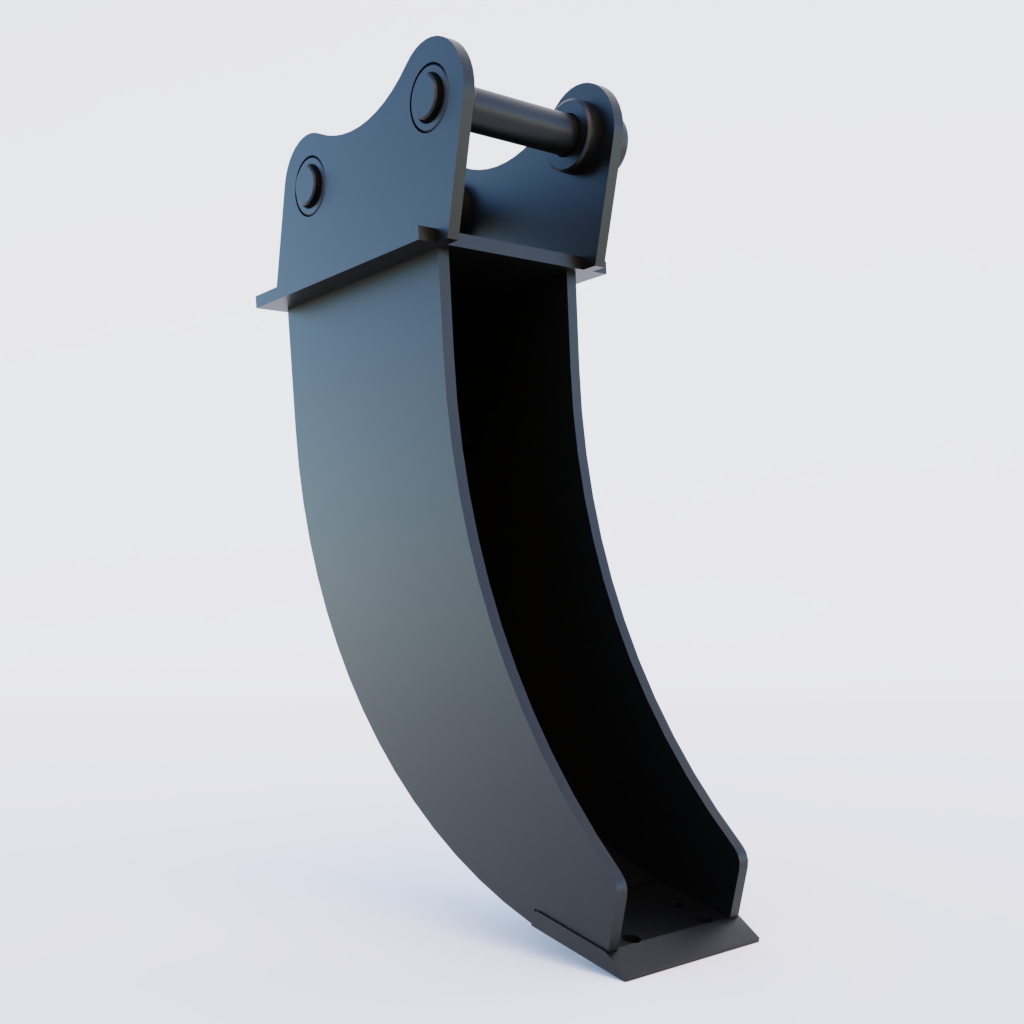 Develon DX62R-7 Deep Dig Bucket - 9 Inch