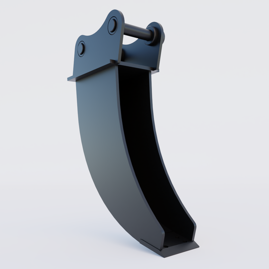 Develon DX62R-7 Deep Dig Bucket - 9 Inch