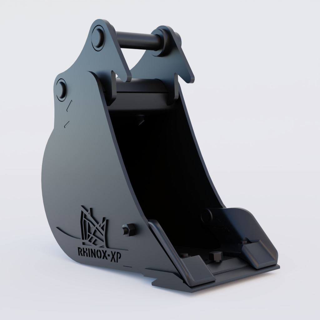 Develon DX50Z-7 Digging Bucket - 12" / 300mm
