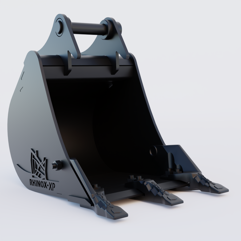 Develon DX62R-7 Digging Bucket - 18" / 450mm | Rhinox Group UK