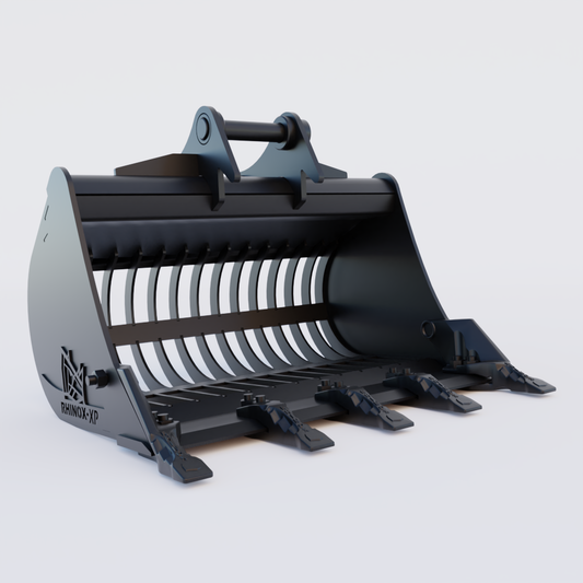 Develon DX62R-7 Riddle Bucket / Shaker Bucket - 36" / 900mm