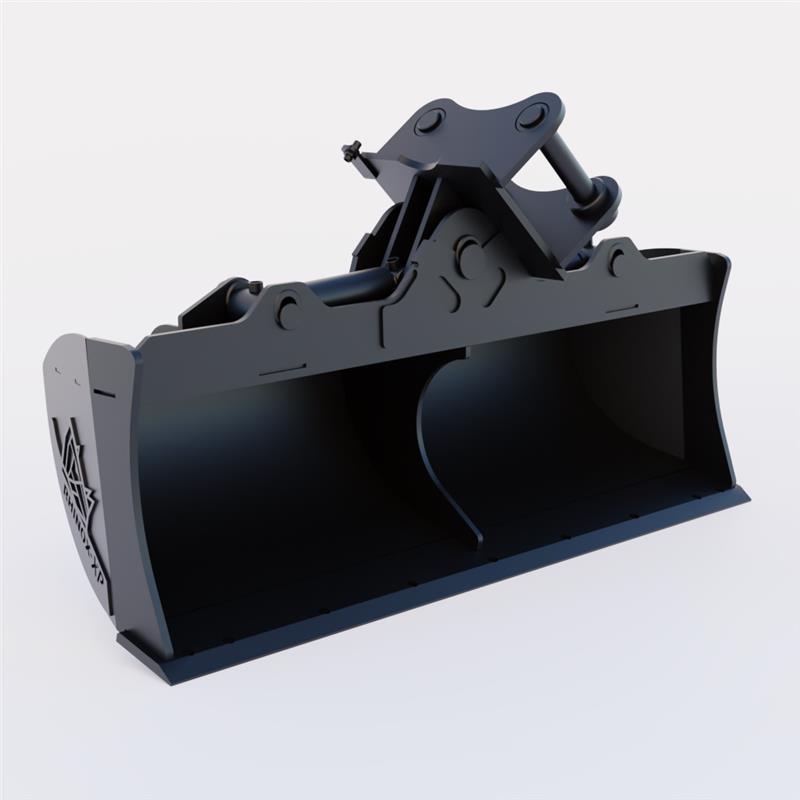 Komatsu PC58MR-5 Tilt Ditcher / Grading Bucket 60" / 1500mm