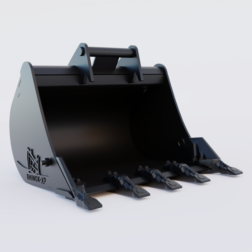 Safelock SL35 Digging Bucket - 30" / 750mm | Rhinox Group UK