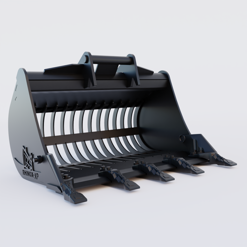 Safelock SL35 Riddle Bucket / Shaker Bucket | Rhinox Group UK