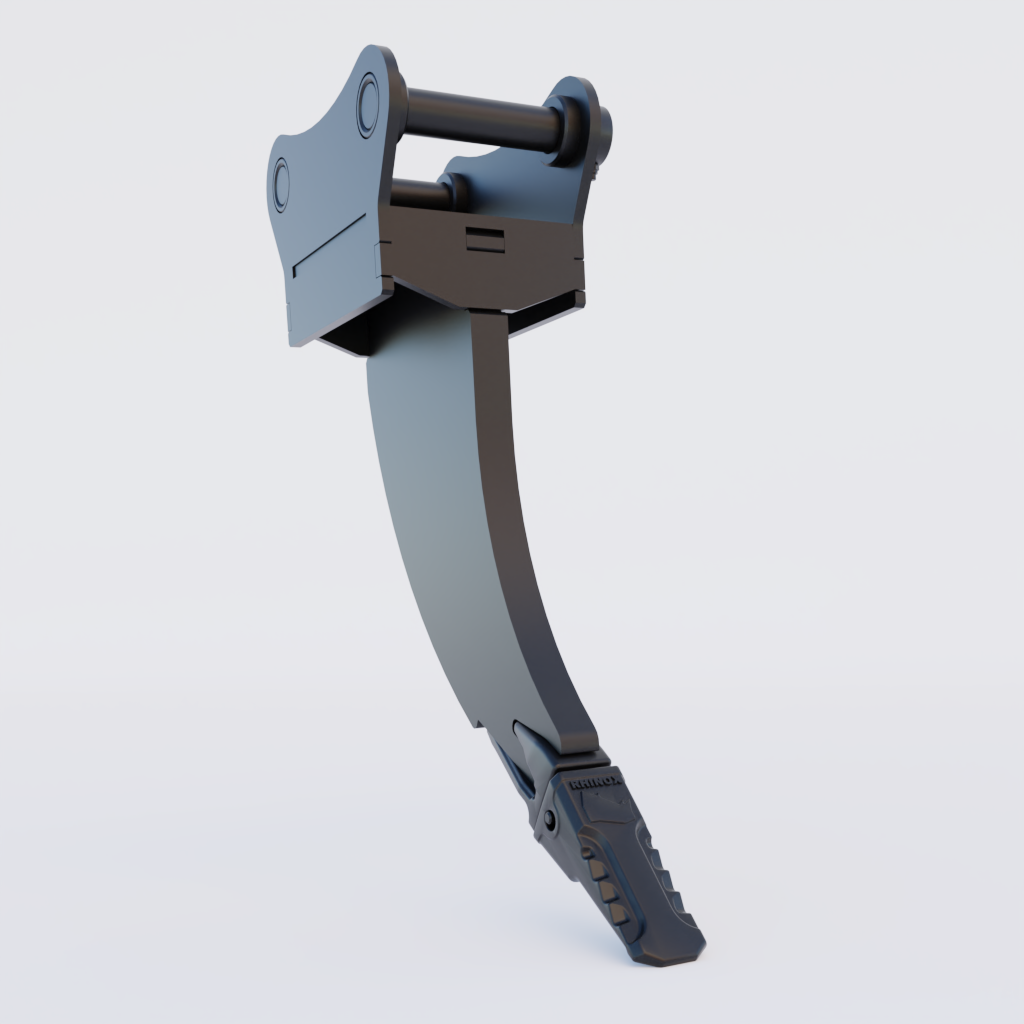 Yanmar SV100-1 Ripper Tooth