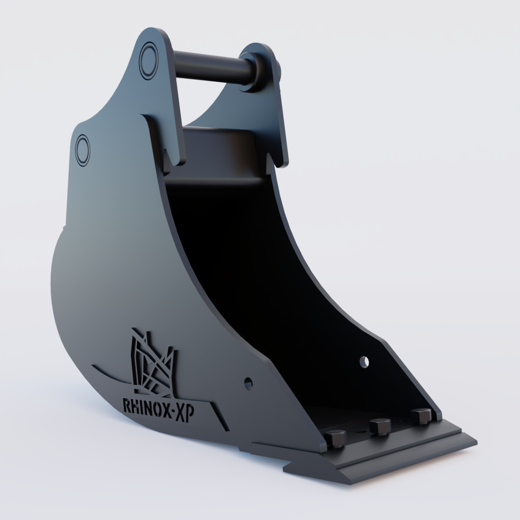 Kobelco SK85 Digging Bucket - 12" / 300mm