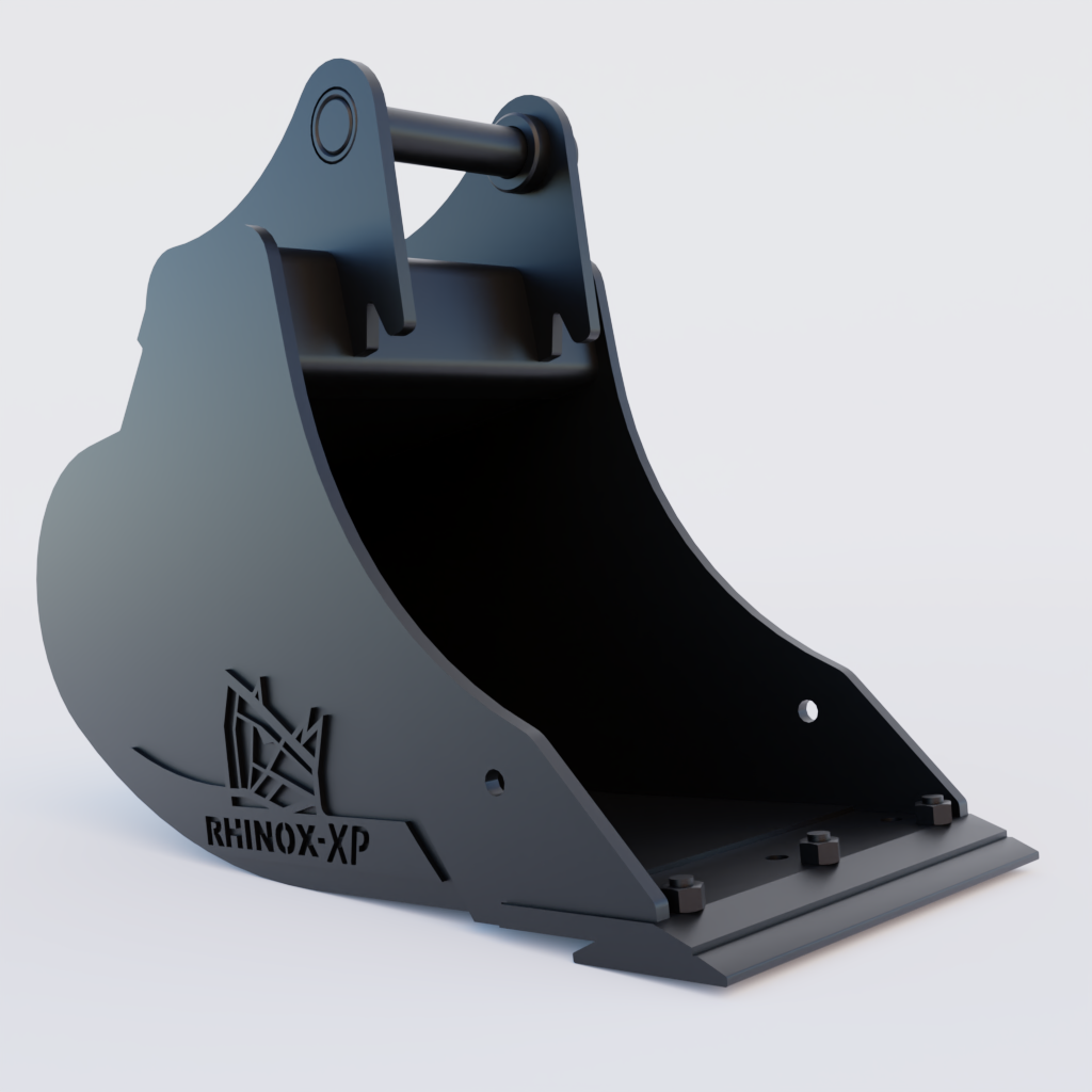 Hitachi ZX85 Digging Bucket - 18" / 450mm