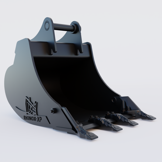 Komatsu PC88MR-2 Digging Bucket - 24" / 600mm | Rhinox Group UK