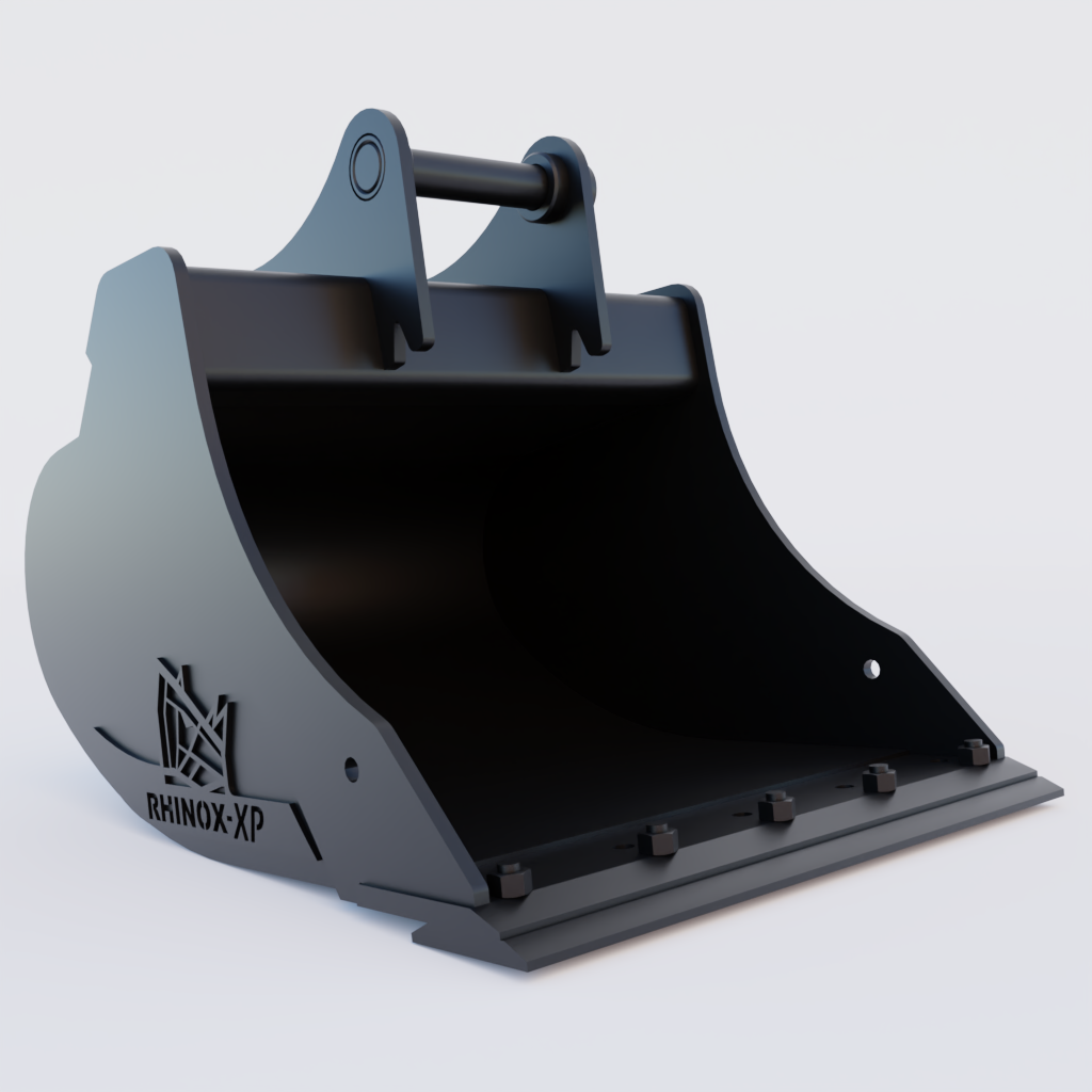 Yanmar VIO75 Digging Bucket - 30" / 750mm