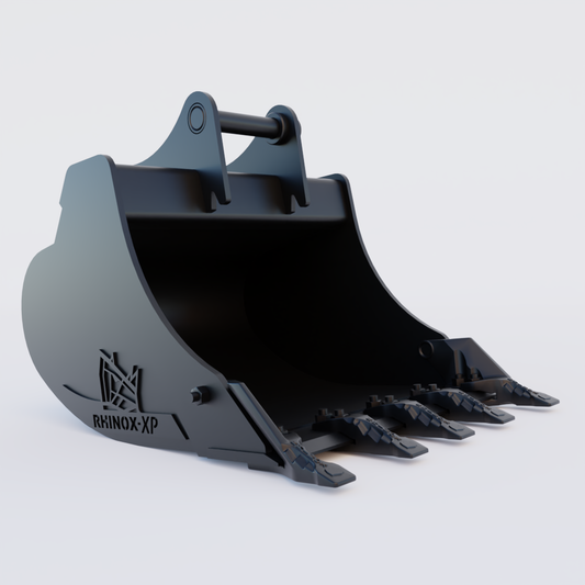 CAT 308D Digging Bucket - 30" / 750mm | Rhinox Group UK