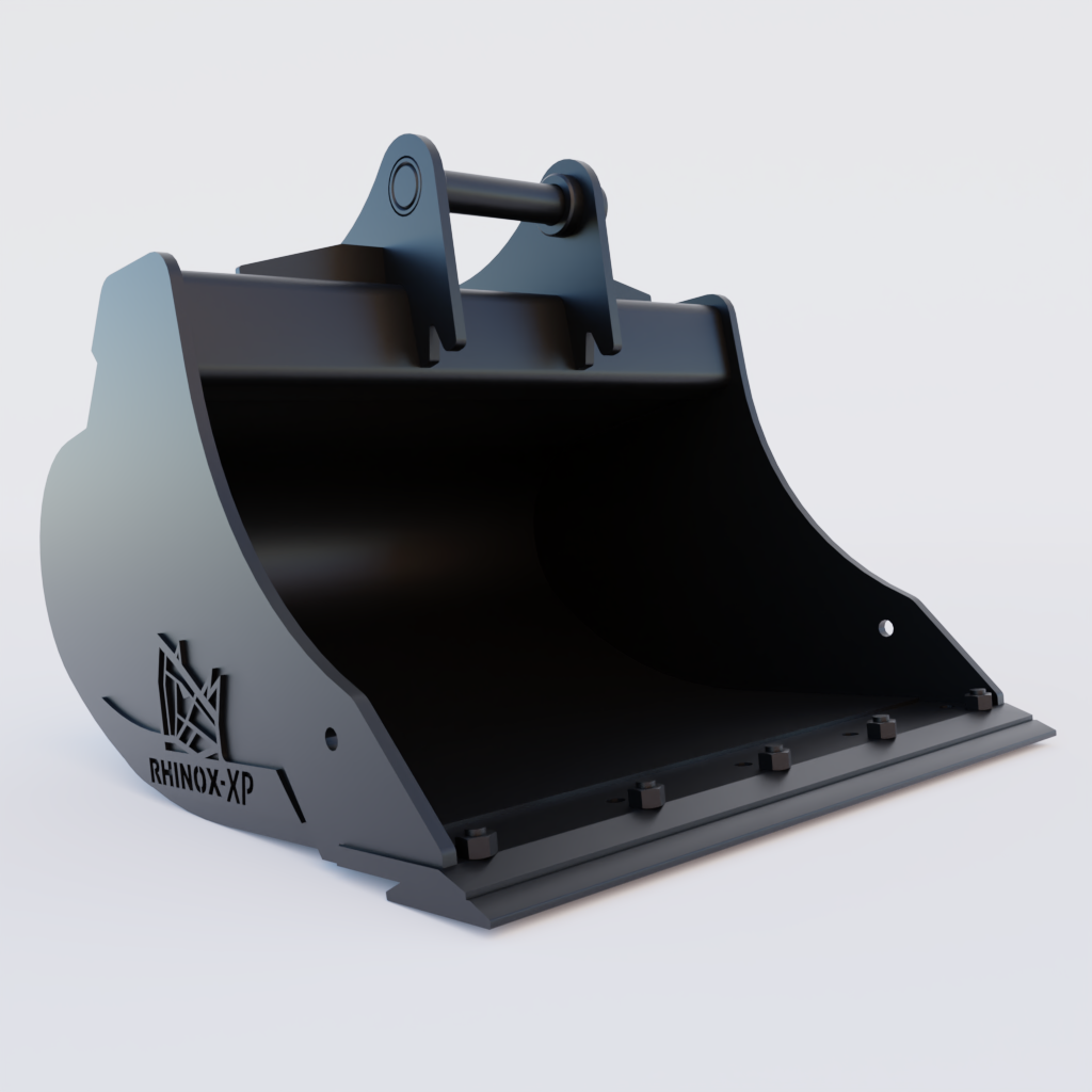 Hitachi ZX85 Digging Bucket - 36" / 900mm
