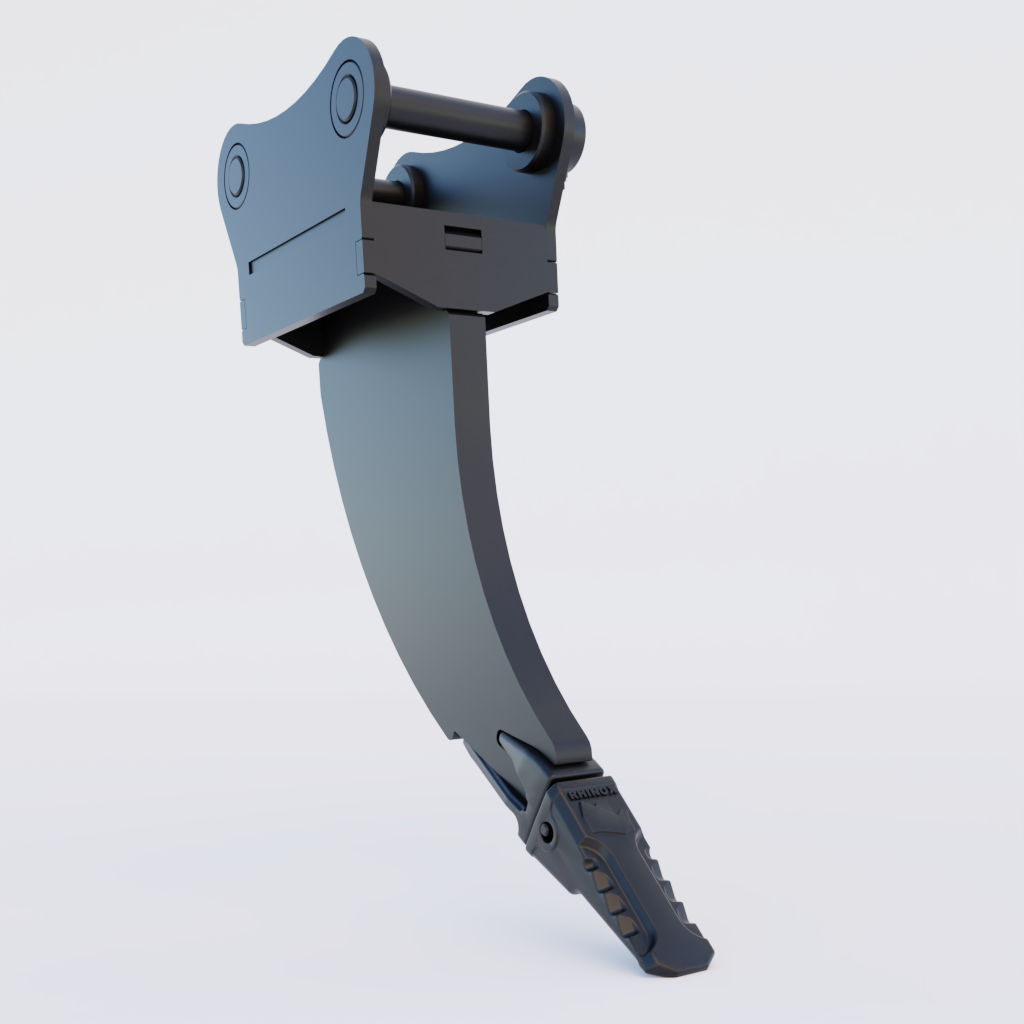 Hyundai HW100A Ripper Tooth | Rhinox Group UK
