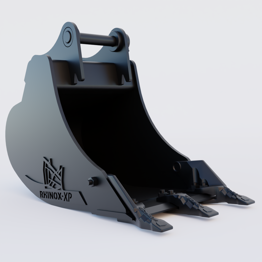 Develon DX85R-7 Digging Bucket - 18" / 450mm