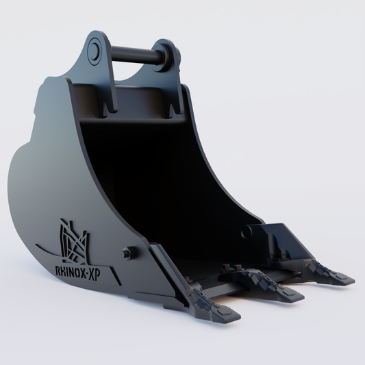 Doosan DX100W Digging Bucket - 18" / 450mm