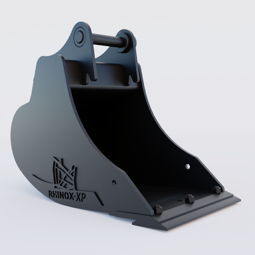 Develon DX85R-7 Digging Bucket - 18" / 450mm