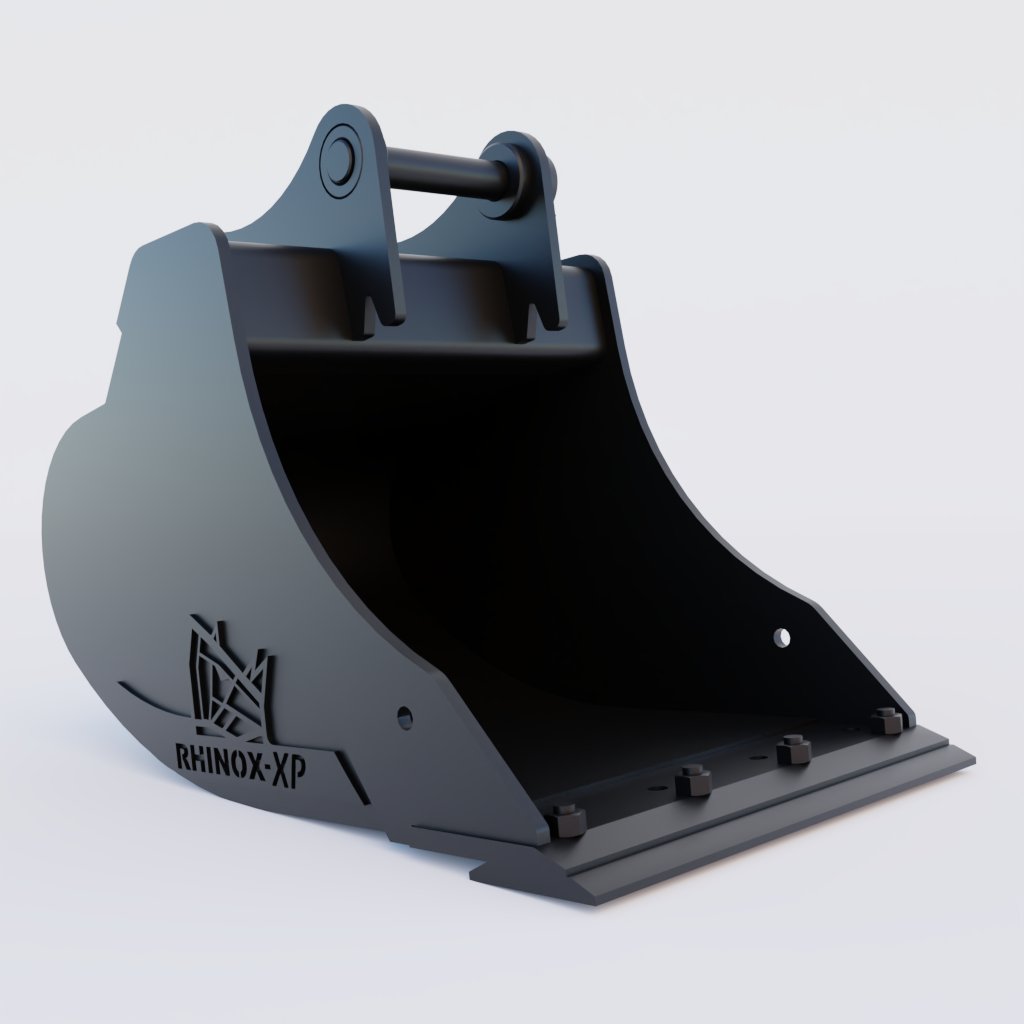 Doosan DX80 Digging Bucket - 24" / 600mm