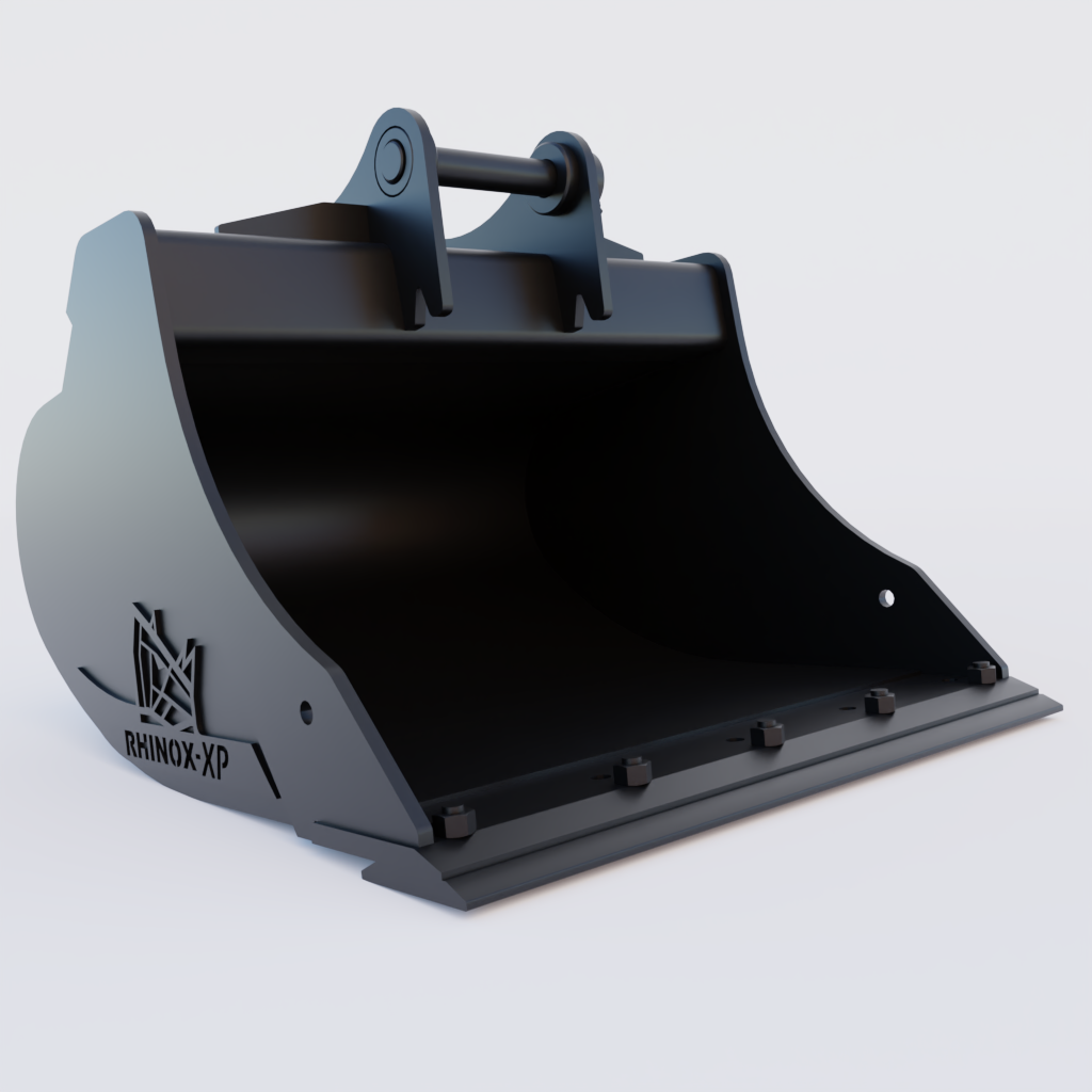 Doosan DX80 Digging Bucket - 36" / 900mm