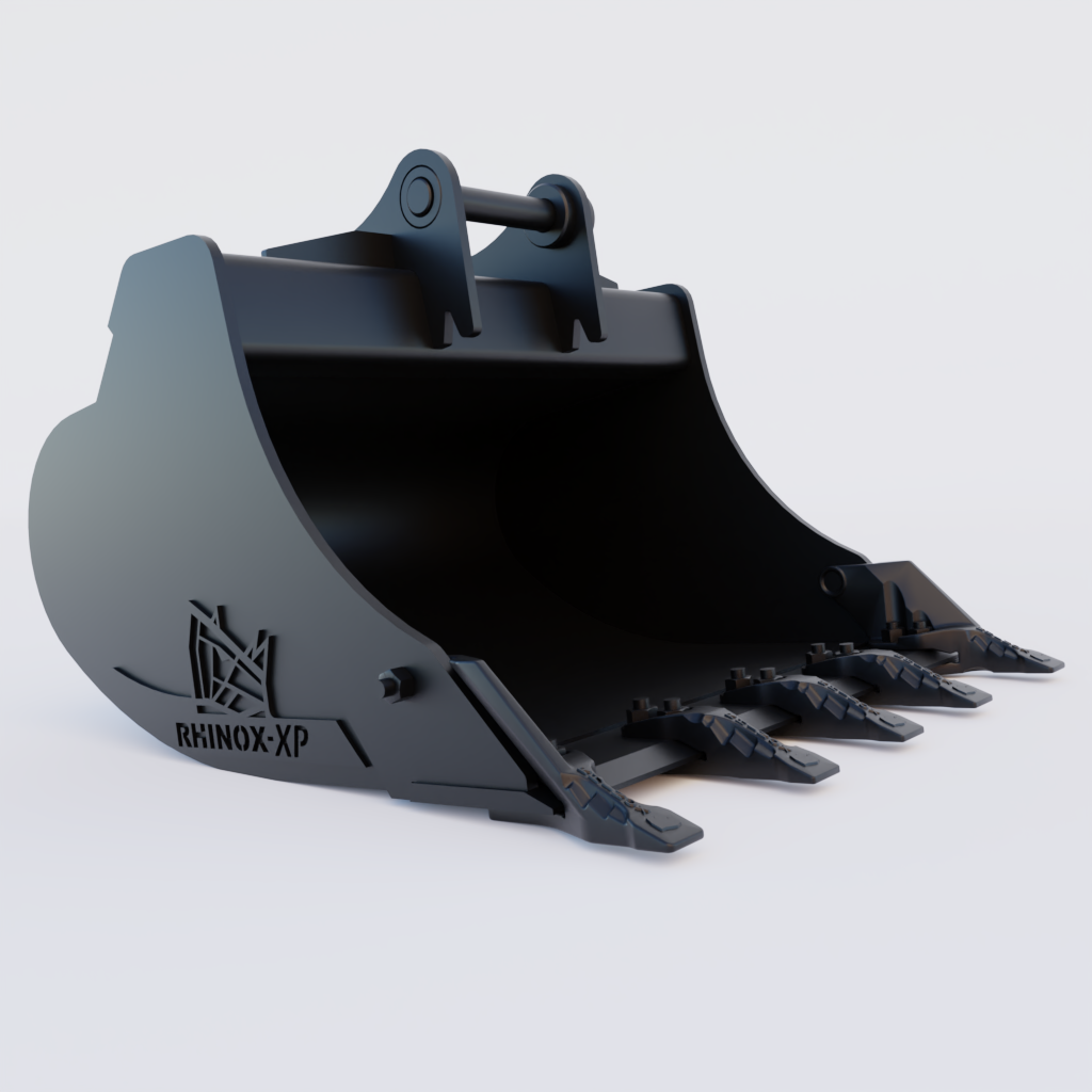 Hyundai HW100A Digging Bucket - 36" / 900mm | Rhinox Group UK