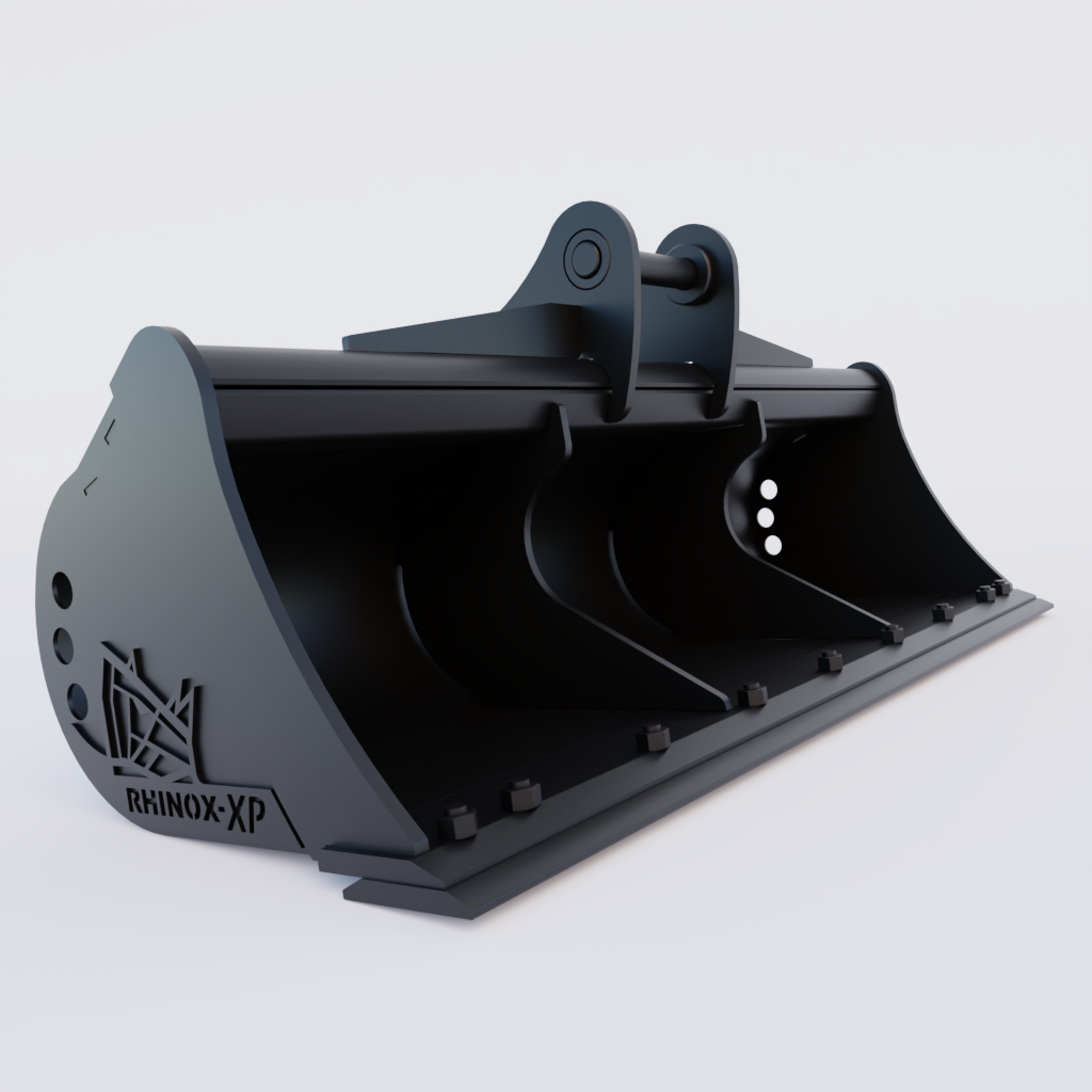 Bobcat E80 Grading Bucket / Ditching Bucket 60" / 1500mm