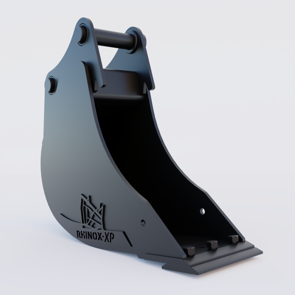 7B Digging Bucket - 12" / 300mm