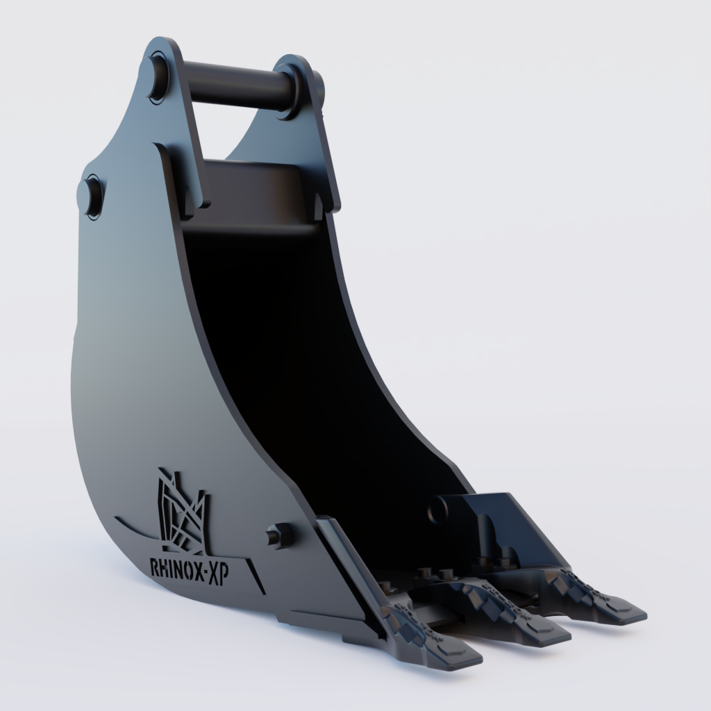 7B Digging Bucket 12"