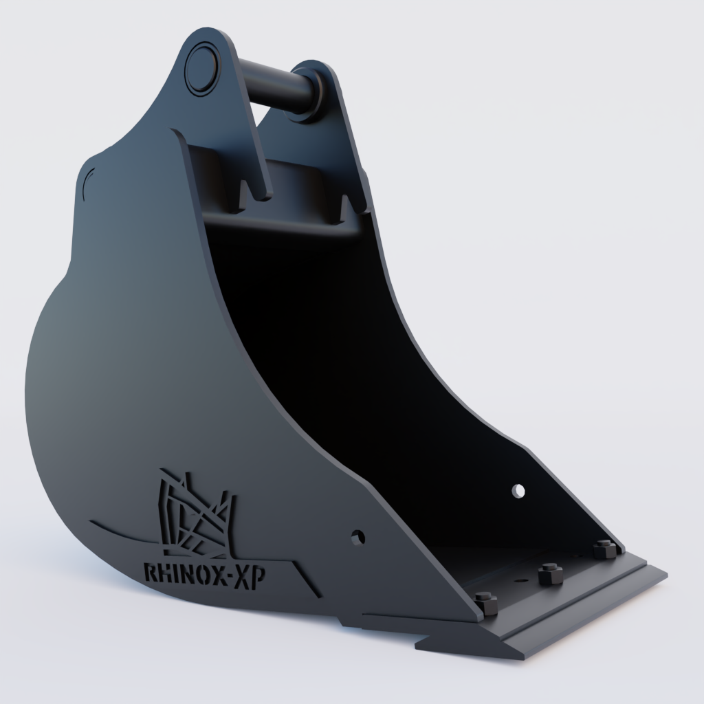 Kubota KX085-5 Digging Bucket - 18" / 450mm