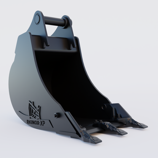 Kubota KX080-3 Digging Bucket - 18" / 450mm | Rhinox Group UK