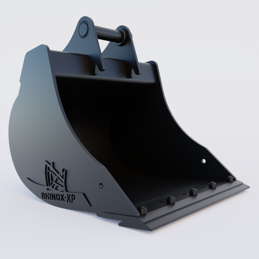 Kubota KX085-5 Digging Bucket - 30" / 750mm