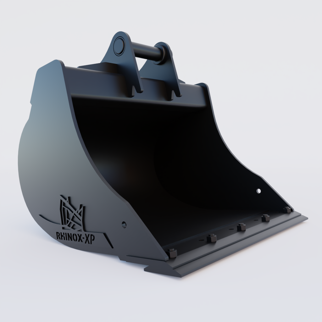 Kubota KX080-3 Digging Bucket - 36" / 900mm