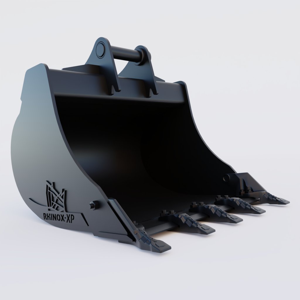 Kubota KX080-3 Digging Bucket - 36" / 900mm | Rhinox Group UK