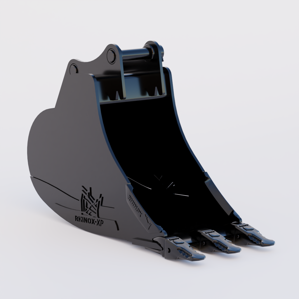 Volvo EW60E Digging Bucket - 18" / 450mm
