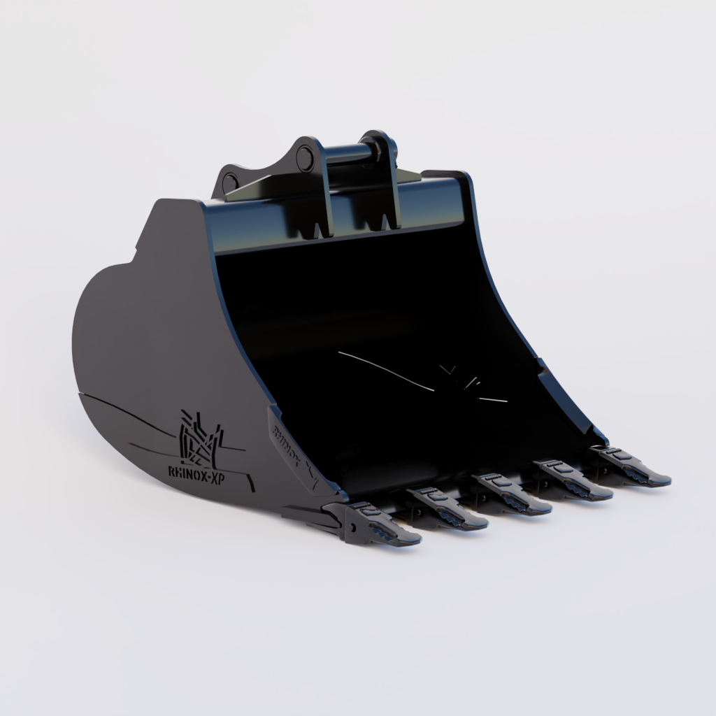 Volvo ECR50D Digging Bucket - 36"