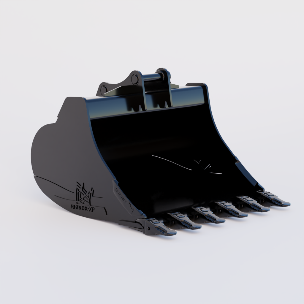 9C Digging Bucket - 42" / 1050mm