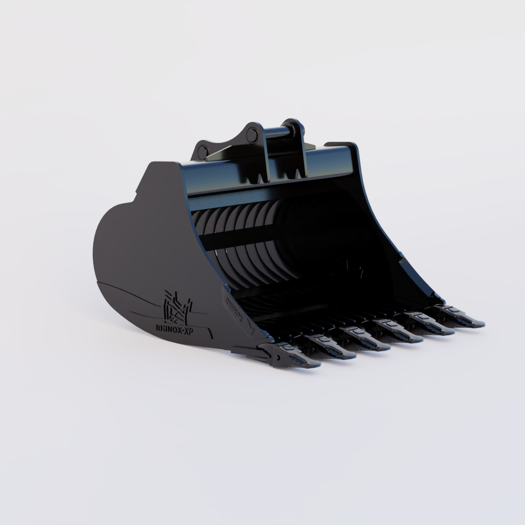 Bobcat E85 42" Riddle Bucket