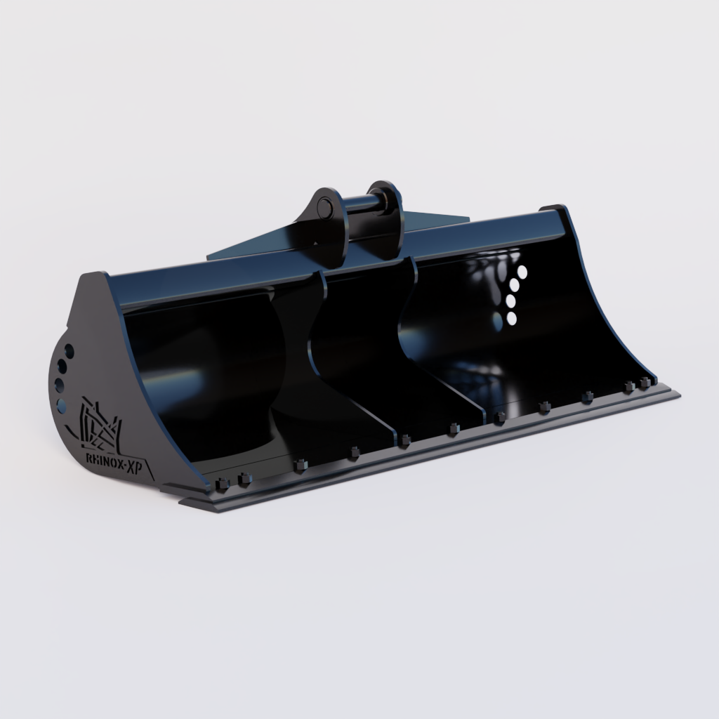 Bobcat E85 Grading Bucket