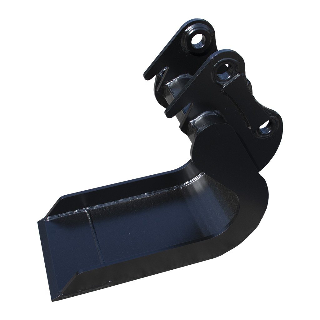 B19 Clay Spades