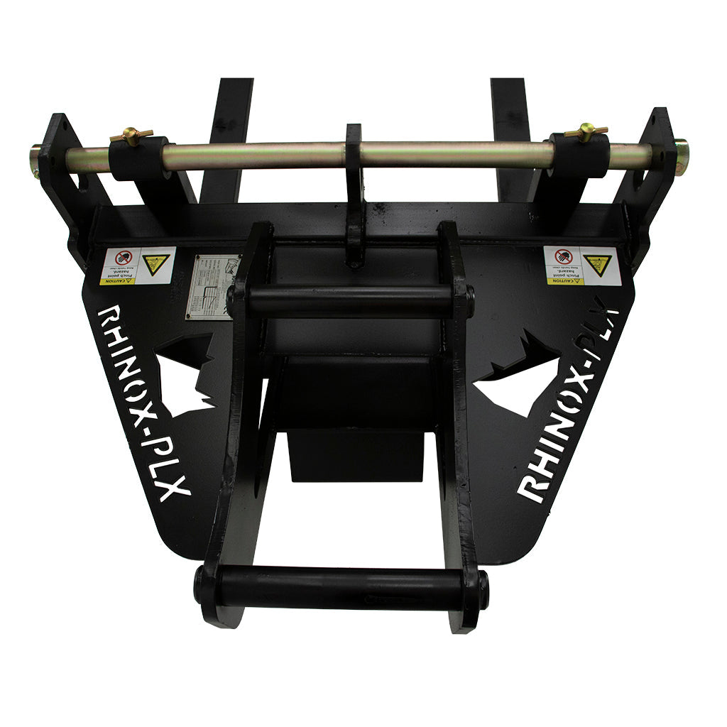 S60 Tilt Rotator Pallet Forks