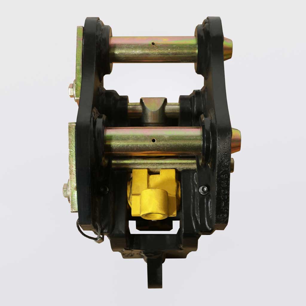 Komatsu PC09 Manual Quick Hitch
