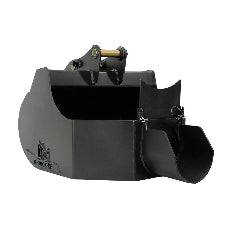 Komatsu PC80MR-5 Concrete Pouring Bucket