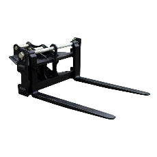 Komatsu PC88MR-11 Pallet Forks | Rhinox Group UK
