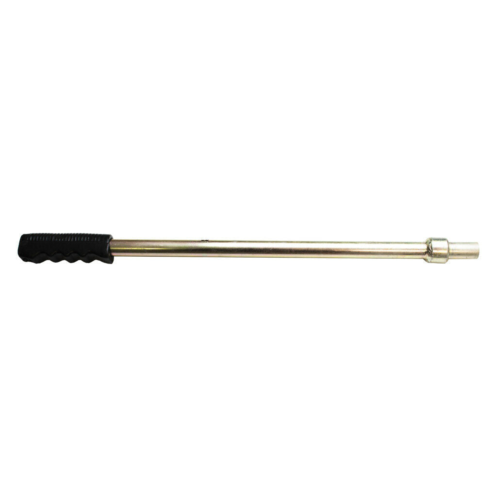Quick Hitch Release Bar with rubber handle grip (to suit 20mm hole)